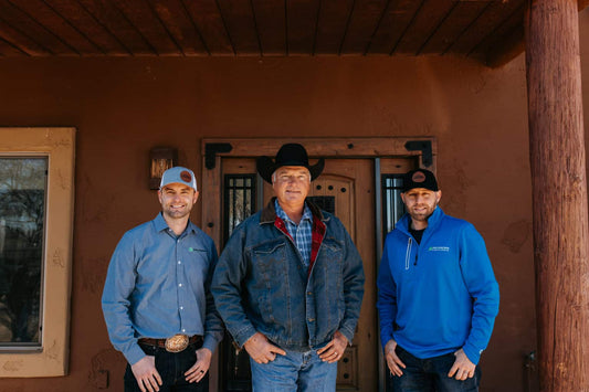 Tack Room Talk - Tyler Magnus 9x NFR Qualifier - Silver Lining Herbs