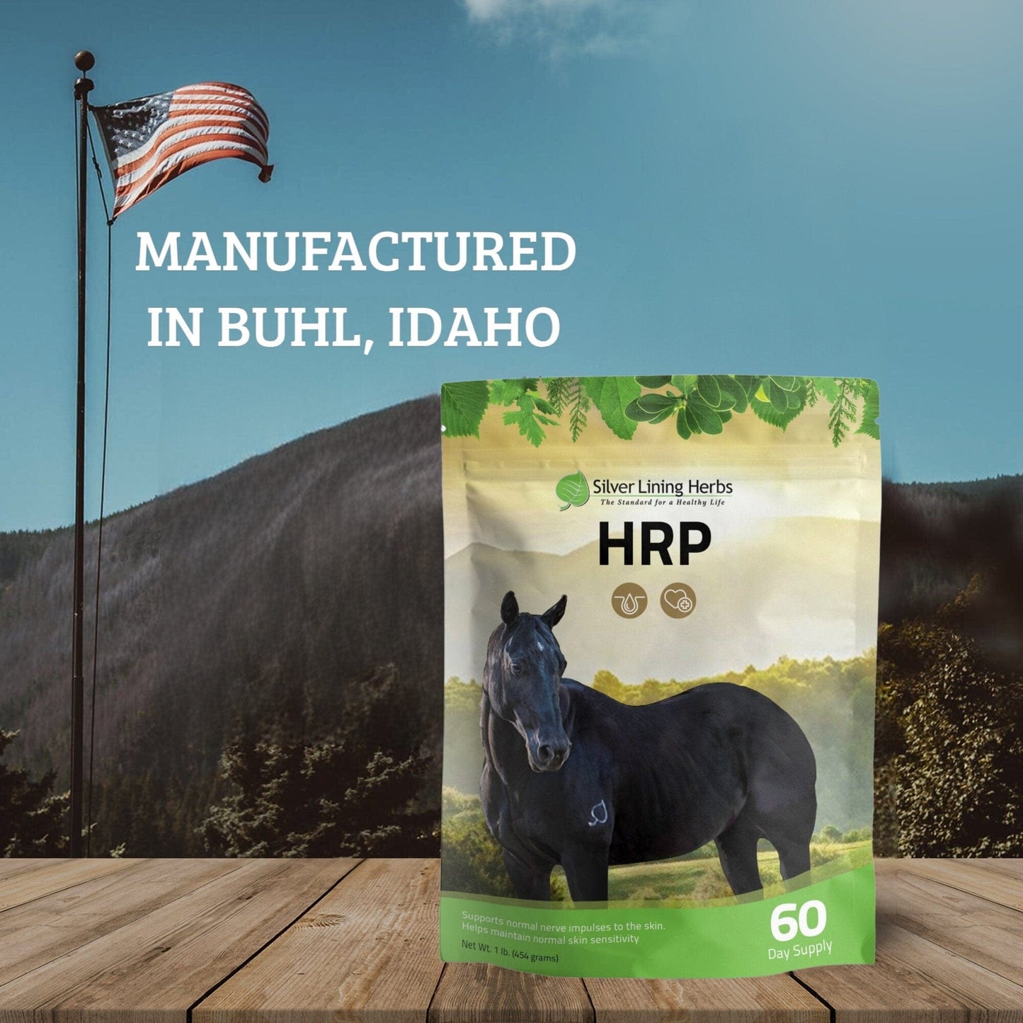 HRP for Horses - Silver Lining Herbs