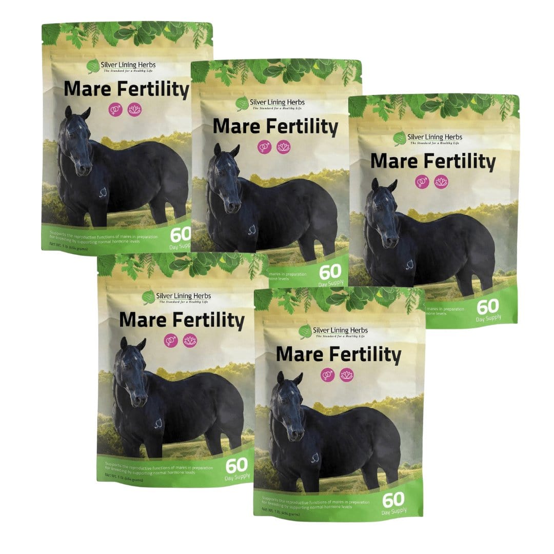Mare Fertility - Silver Lining Herbs