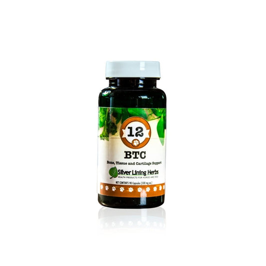 BTC Bone Tissue and Cartilage Support - Silver Lining Herbs