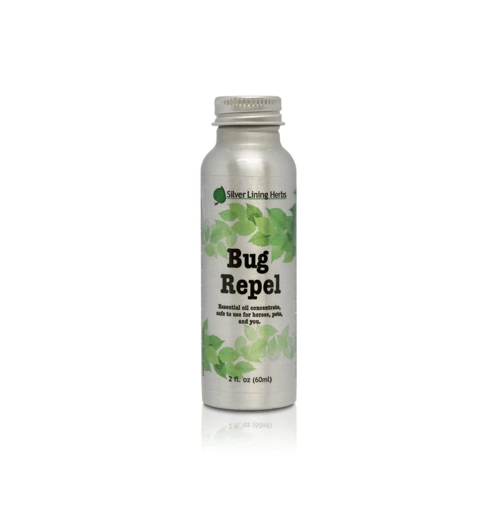Bug Repel - Silver Lining Herbs