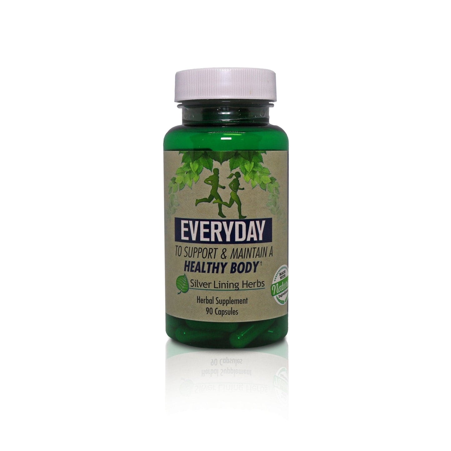 Everyday Herbs - Silver Lining Herbs