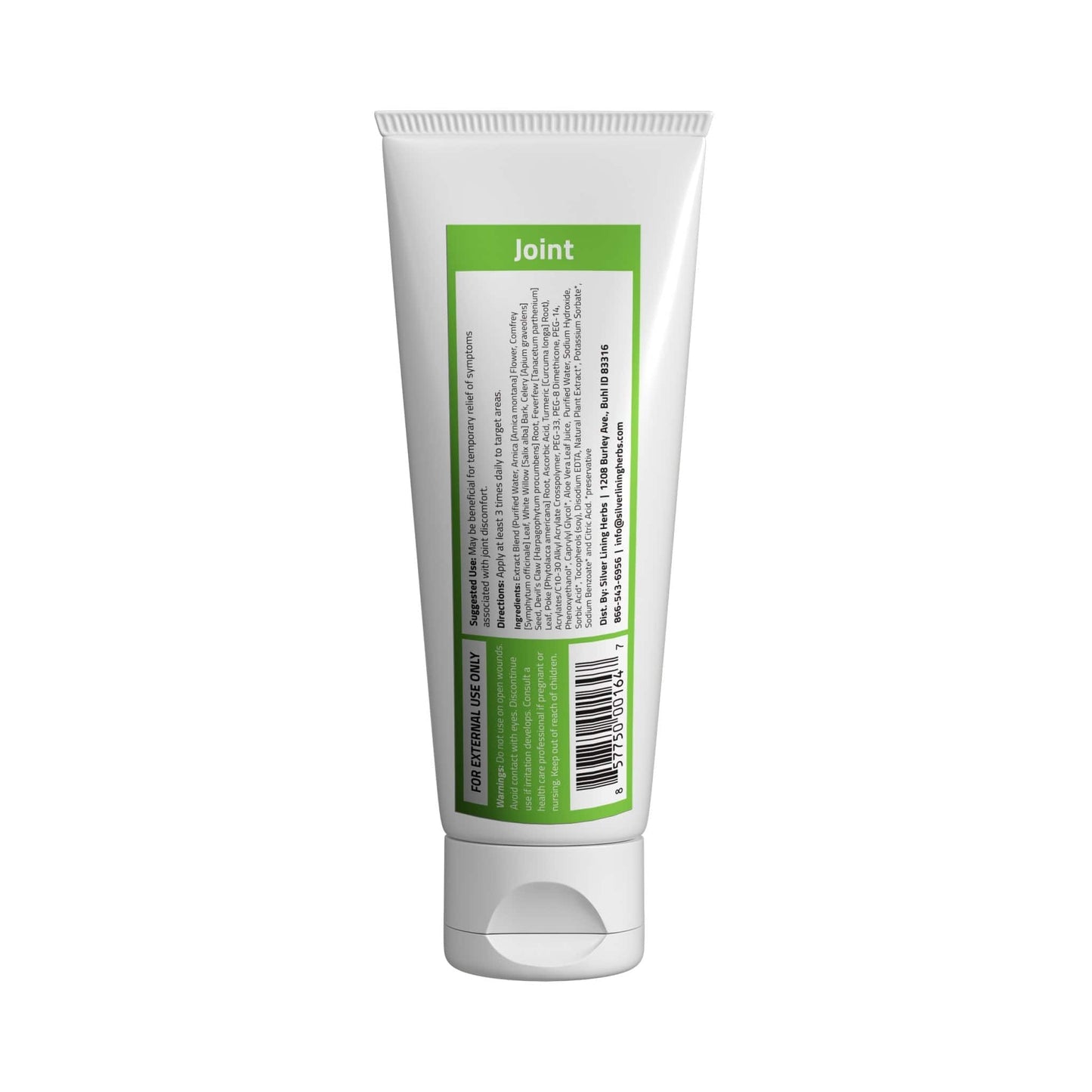 Joint Gel - Silver Lining Herbs