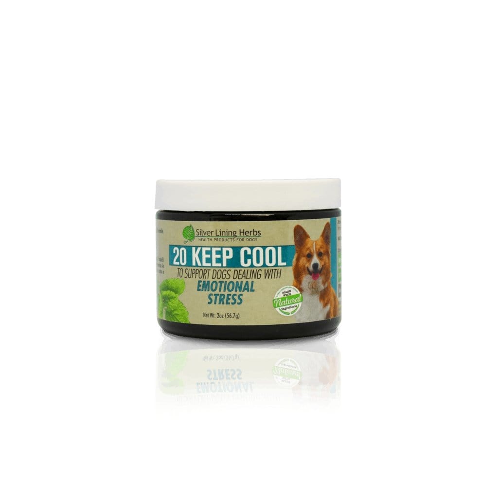 Keep Cool for Dogs - Silver Lining Herbs