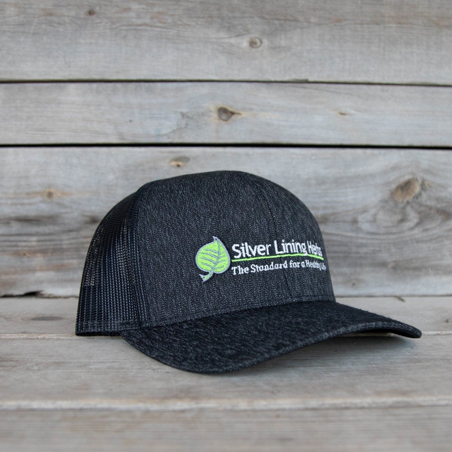 Logo Hat - Silver Lining Herbs