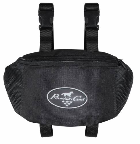Logo Pommel Bag - Silver Lining Herbs