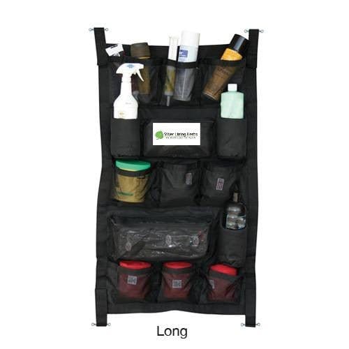 Logo Trailer Caddy - Silver Lining Herbs
