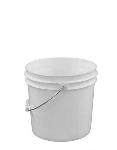 Plastic Pail - 1 Gallon - Silver Lining Herbs