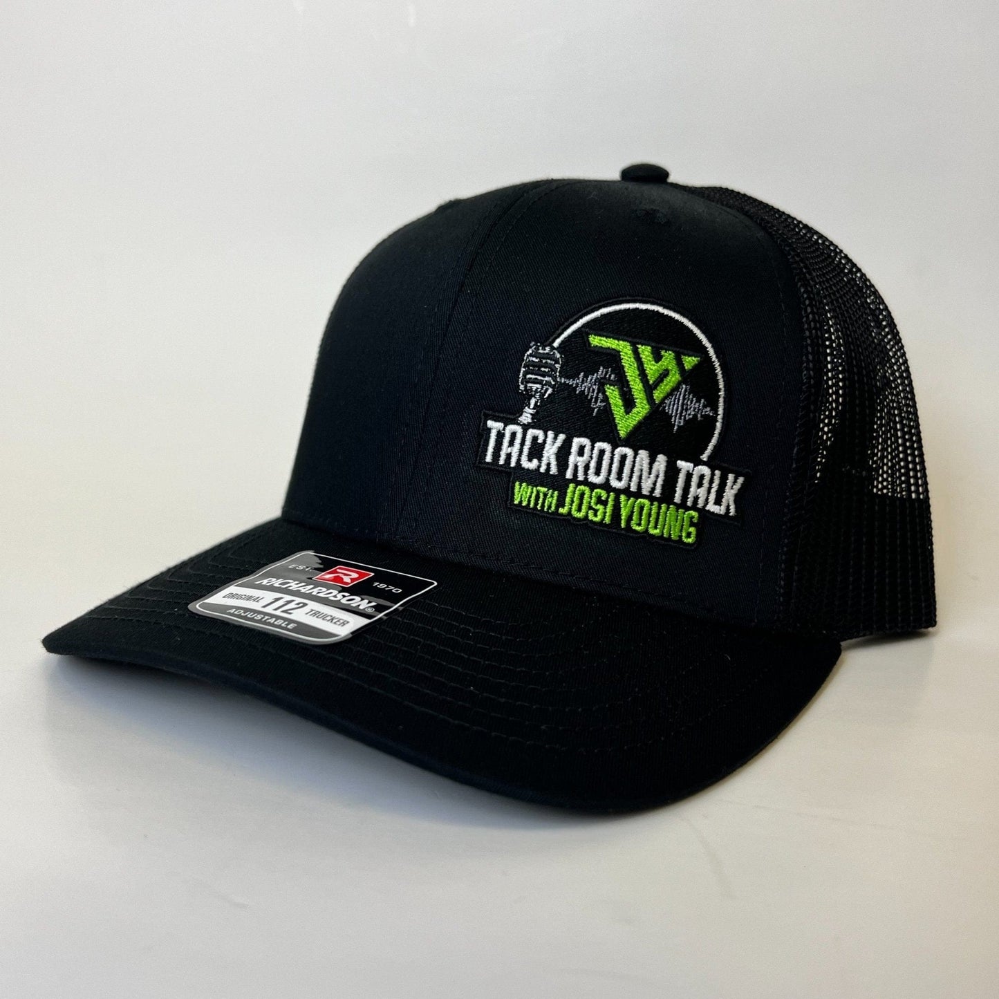 Tack Room Talk Caps - Silver Lining Herbs