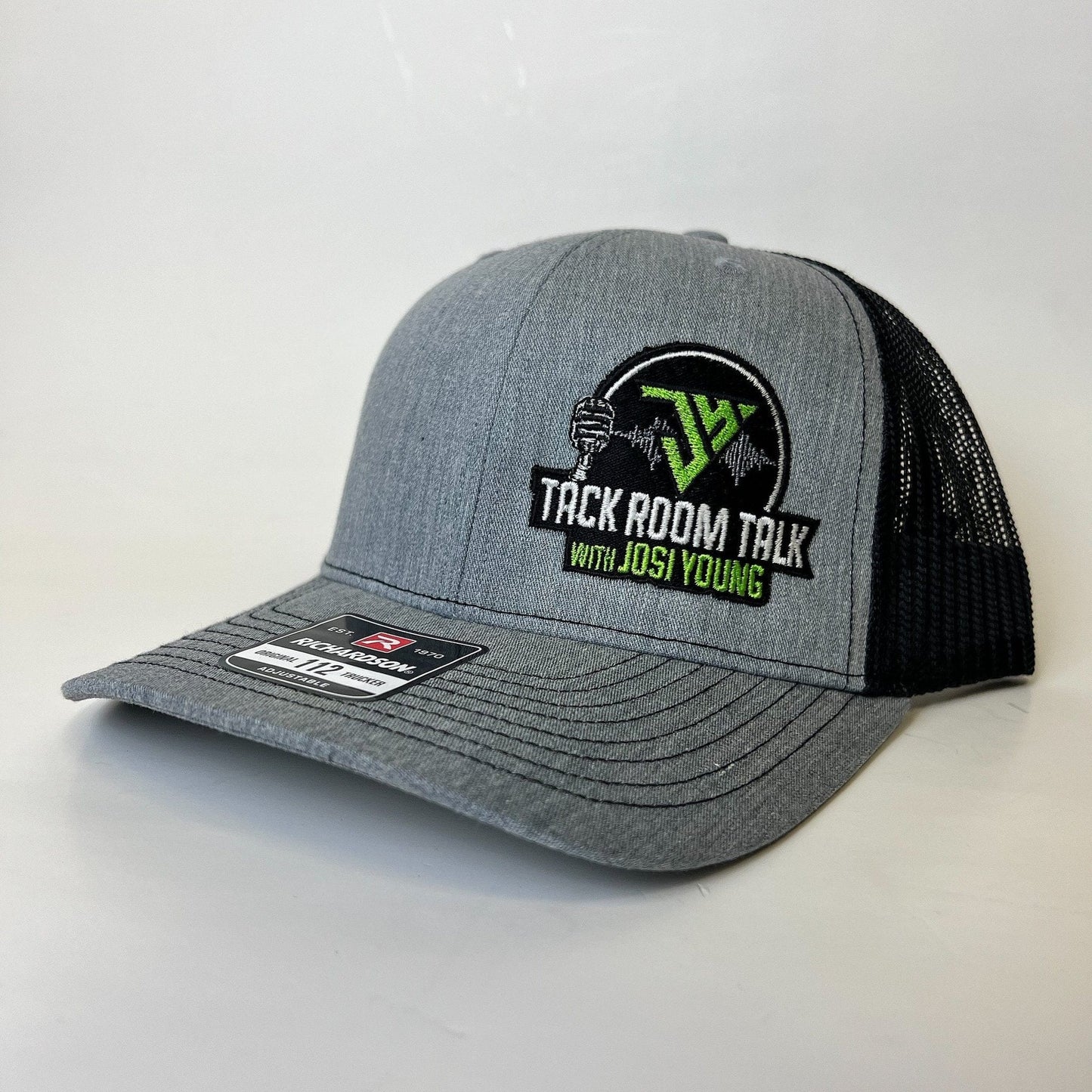 Tack Room Talk Caps - Silver Lining Herbs