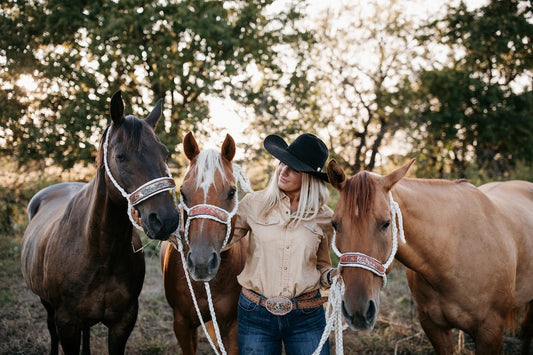 3 Reasons to Protect Horses (and Dogs!) From Flies, Ticks, and Other Pests - Silver Lining Herbs