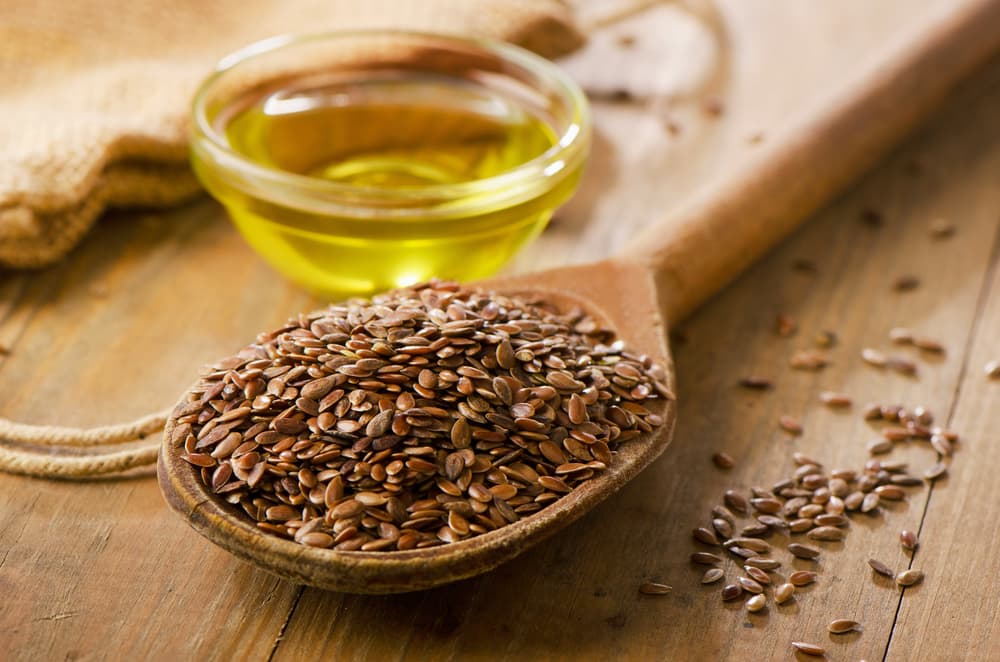 Flaxseed for Dogs, Good or Bad? - Silver Lining Herbs