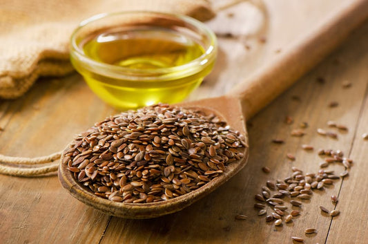 Flaxseed for Dogs, Good or Bad? - Silver Lining Herbs