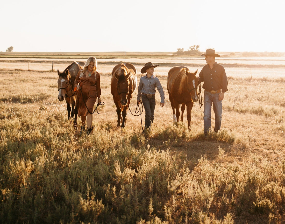 Get Your Horse Ready (and Healthy) for Wildfire Season - Silver Lining Herbs