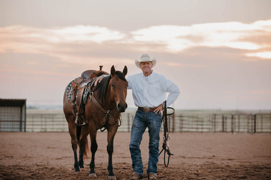 Horses and Dust: How to Keep Your Horse Breathing Easy During Rodeo Season - Silver Lining Herbs