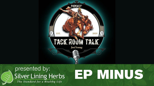 How to Support EPM Horses Naturally - Tack Room Talk - Silver Lining Herbs