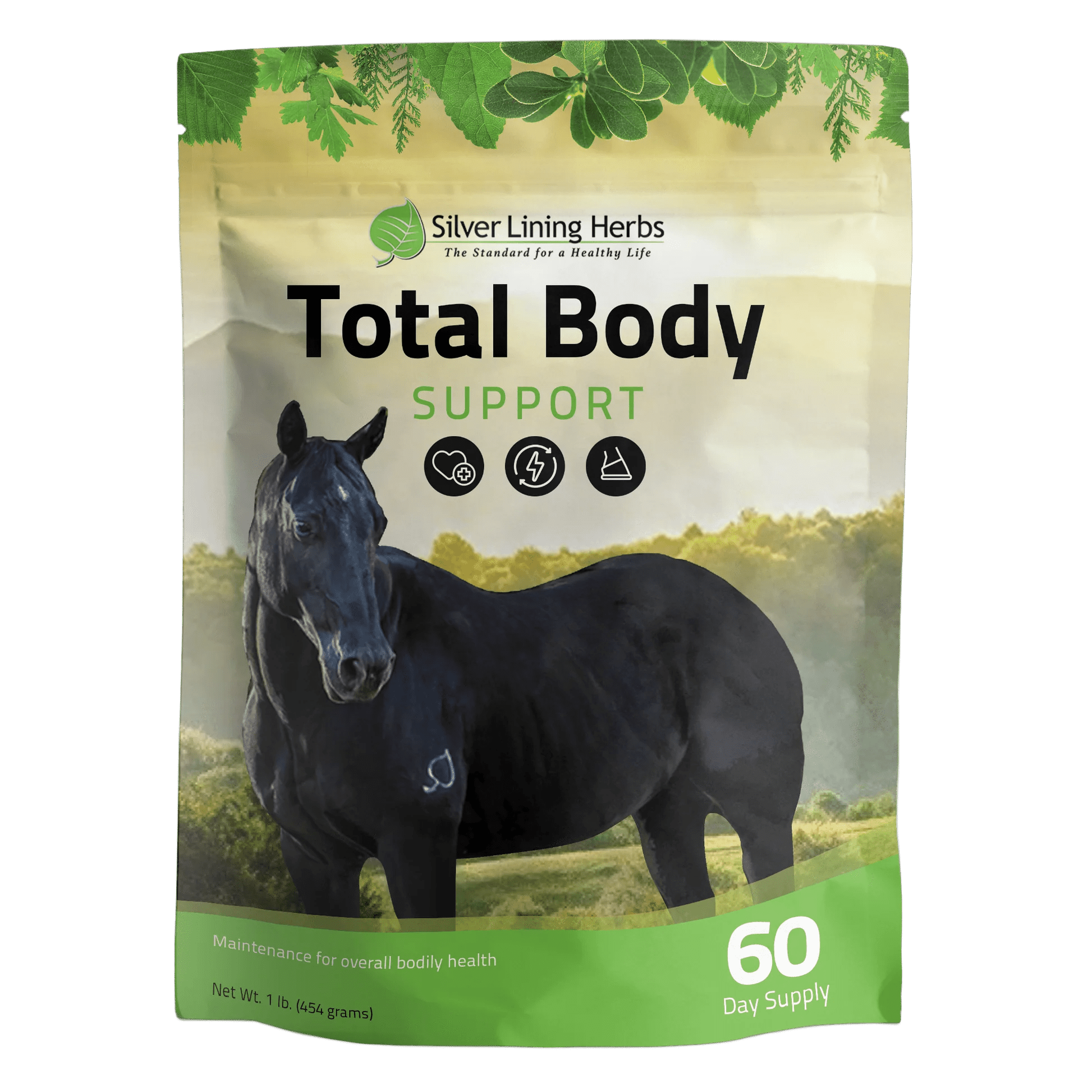 Equine Maintenance - Silver Lining Herbs