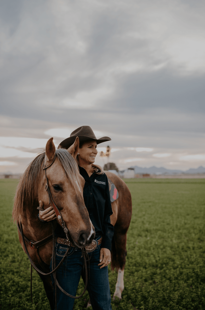 Premium Herbal Supplements for Horses — Maximize Horsepower Silver