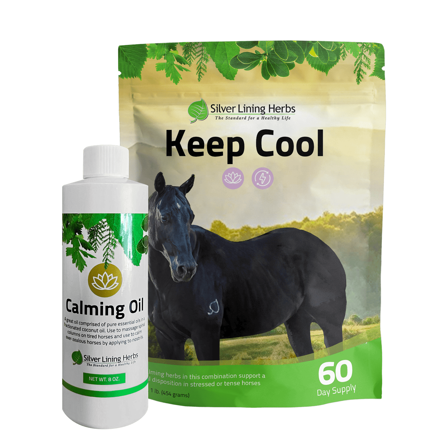 Calming Bundle for Horses