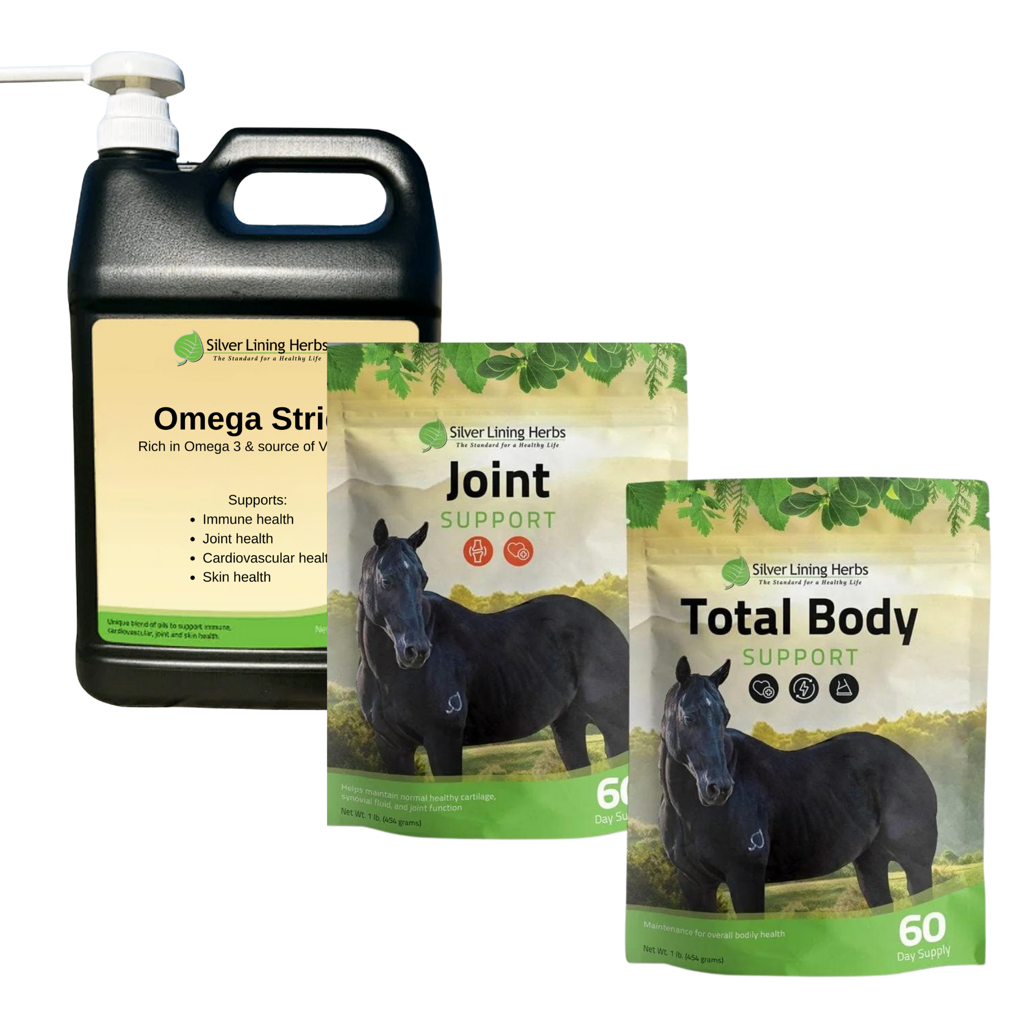 Senior Horse Bundle