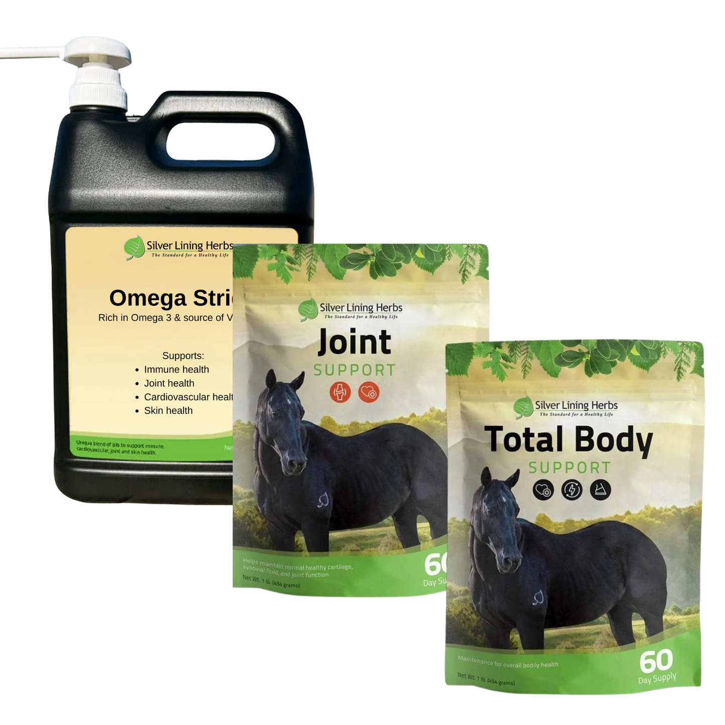 Senior Horse Bundle