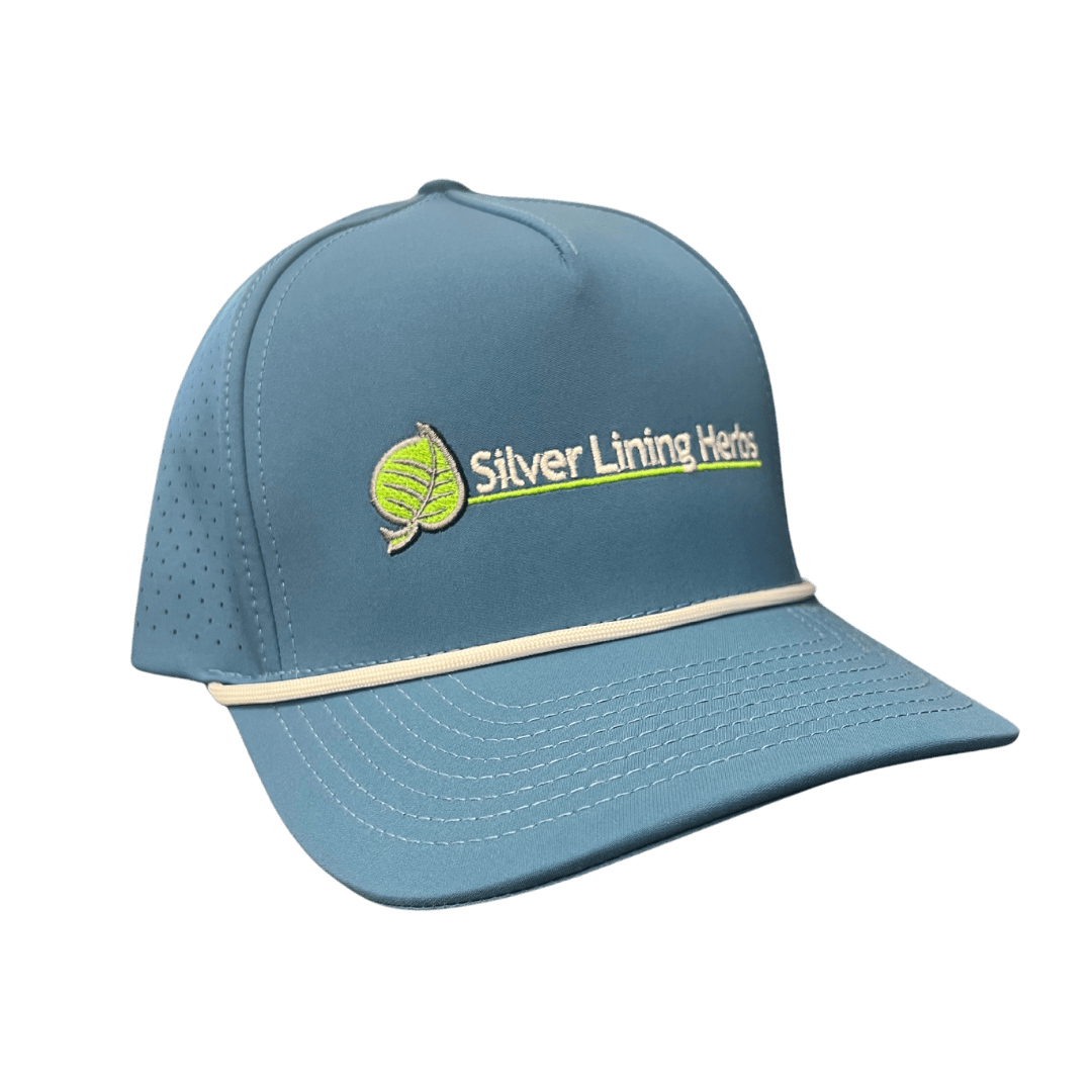 Rope Snapback Hat