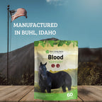 Blood Support for Horses - Silver Lining Herbs