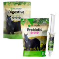 Colic Bundle for Horses - Silver Lining Herbs