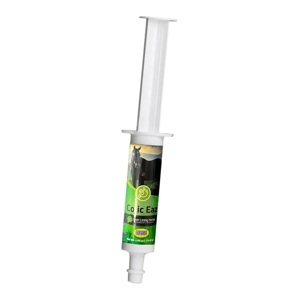 Colic Eaz for Horses - Silver Lining Herbs