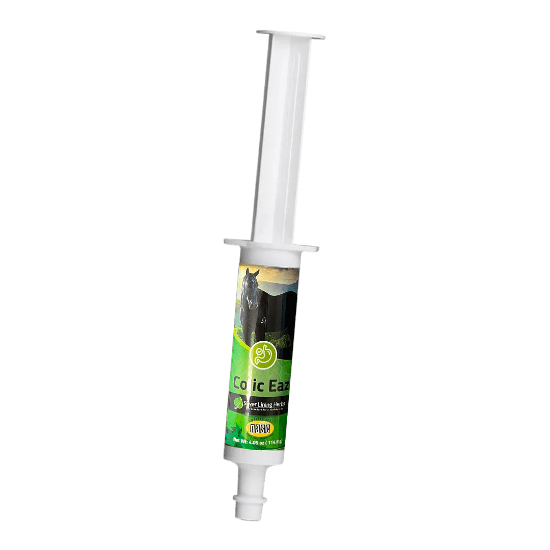 Colic Eaz for Horses - Silver Lining Herbs