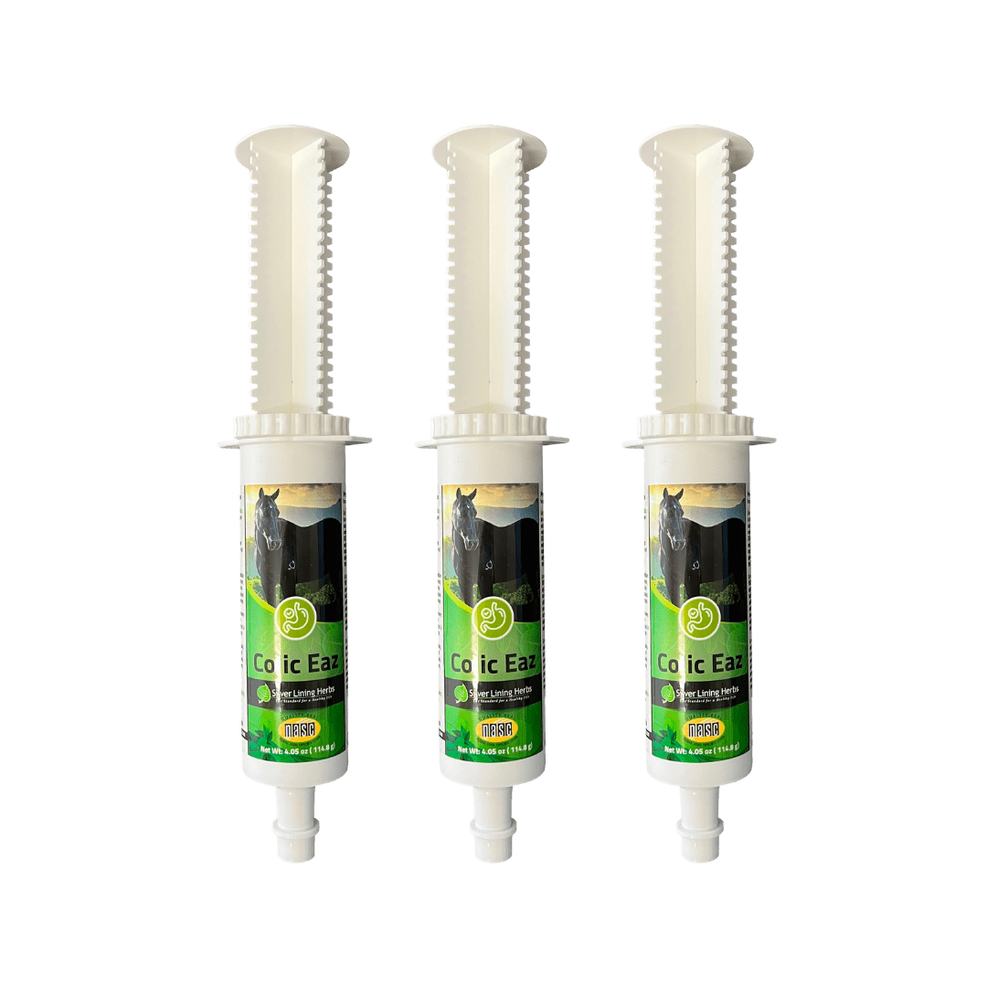 Colic Eaz for Horses - Silver Lining Herbs