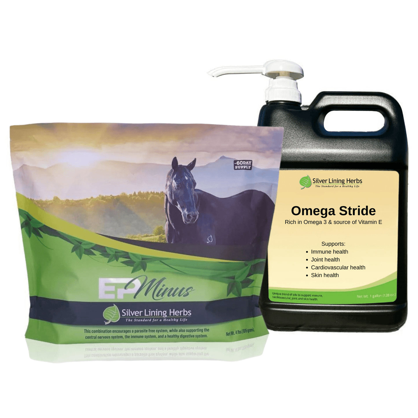 EPM Horse Bundle - Silver Lining Herbs