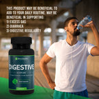 Herbal Digestive Support - Silver Lining Herbs