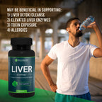 Herbal Liver Support - Silver Lining Herbs
