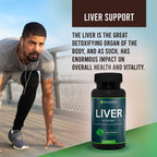 Herbal Liver Support - Silver Lining Herbs