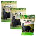 Immune Defense Bundle for Horse - Silver Lining Herbs
