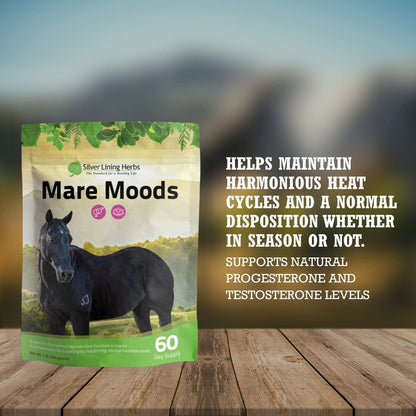 Mare Moods - Silver Lining Herbs
