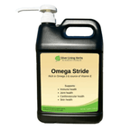 Omega Stride for Horses - Silver Lining Herbs