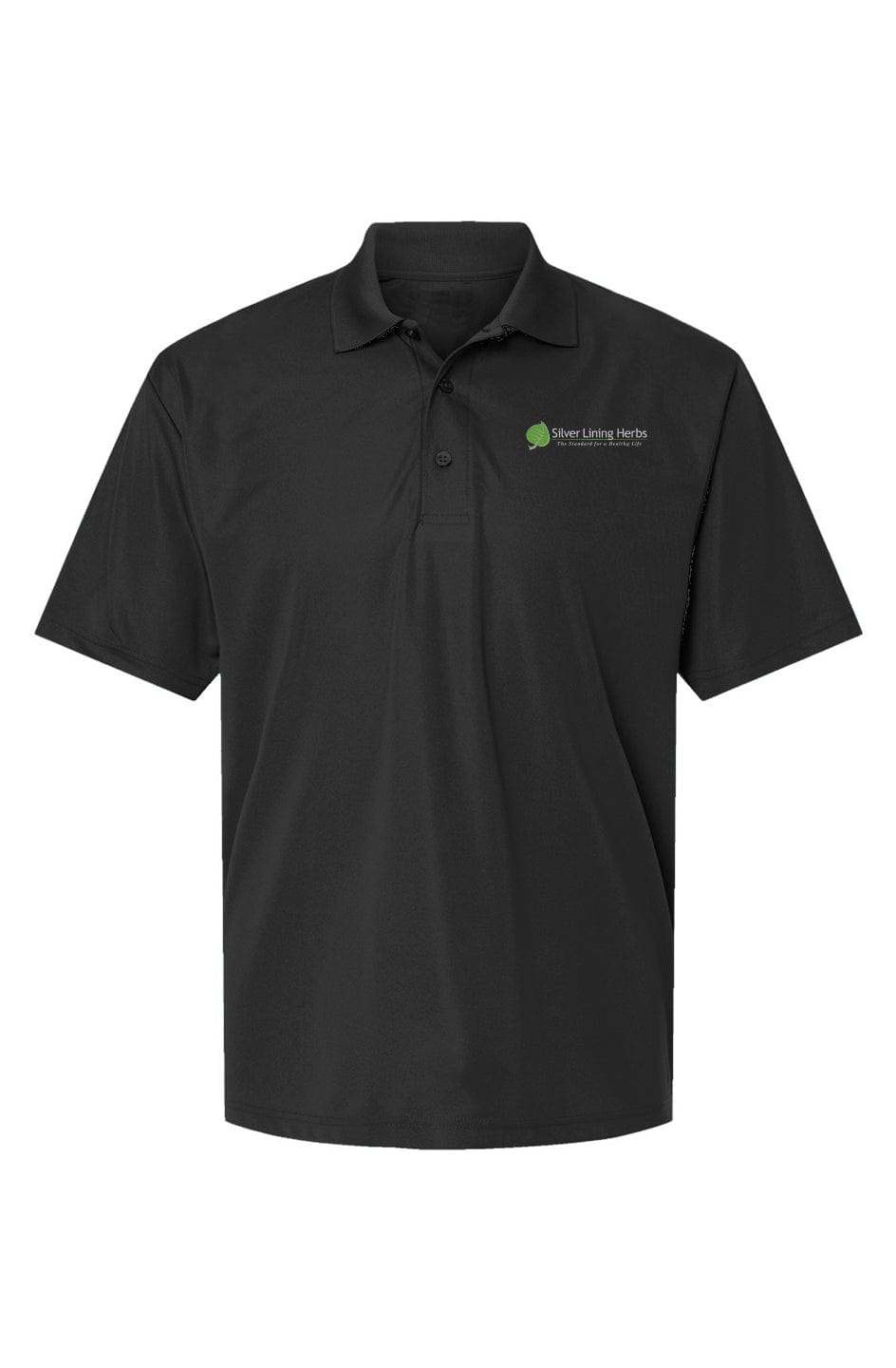 SLH Polo - Silver Lining Herbs