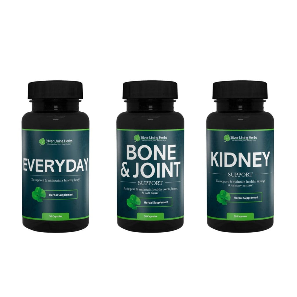 Ultimate Joint Bundle for Humans - Silver Lining Herbs