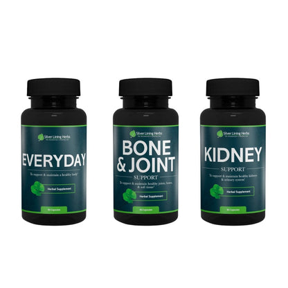 Ultimate Joint Bundle for Humans - Silver Lining Herbs