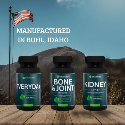 Ultimate Joint Bundle for Humans - Silver Lining Herbs