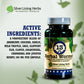 13 Herbal Wormer for Dogs - 90 Capsule - Silver Lining Herbs