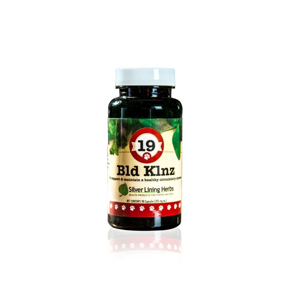 19 Bld Klnz for Dogs - Silver Lining Herbs
