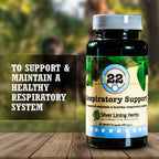22 Respiratory Support for Dogs - Silver Lining Herbs
