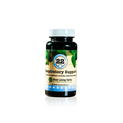 22 Respiratory Support for Dogs - Silver Lining Herbs