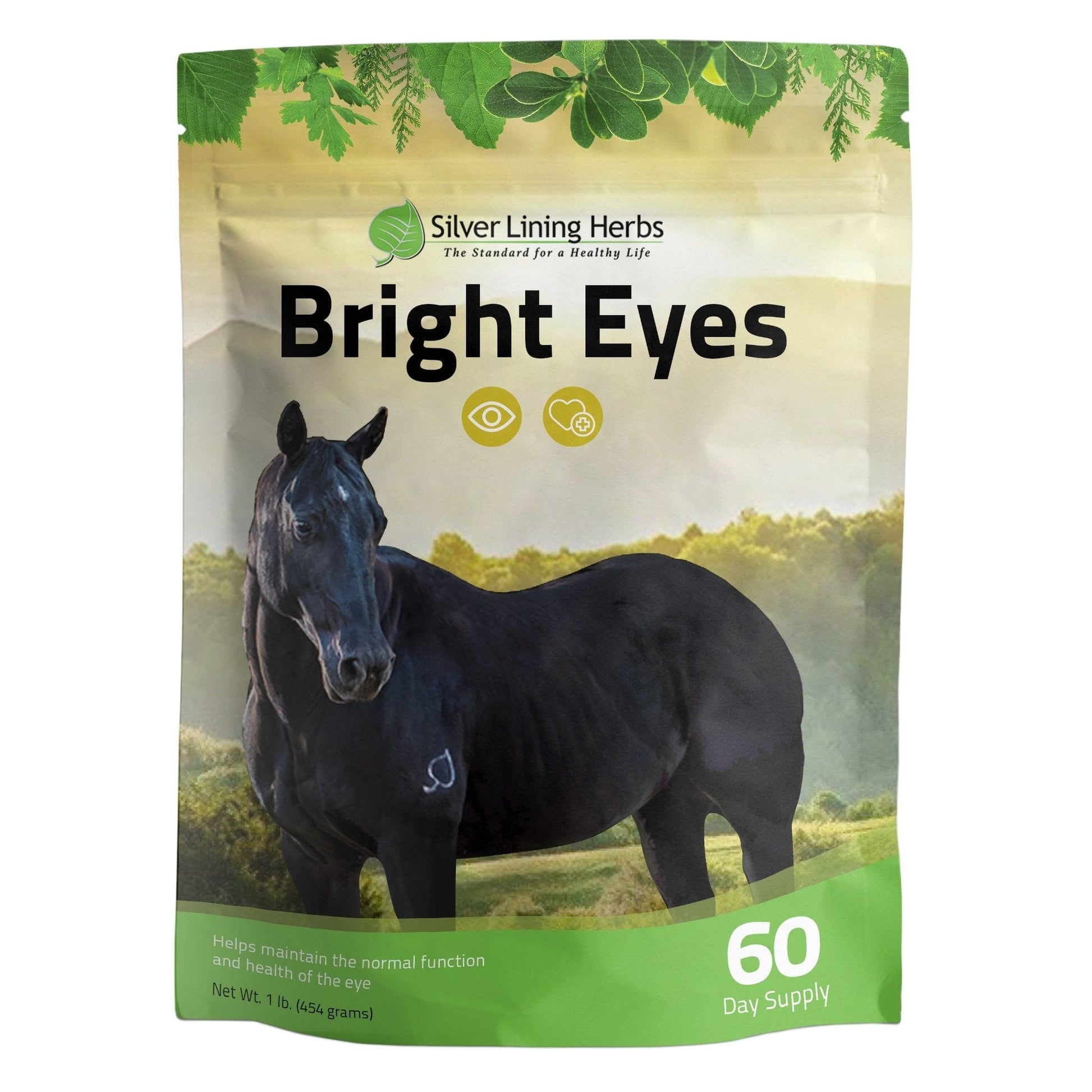 Bright Eyes for Horses - Silver Lining Herbs