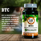 BTC Bone Tissue and Cartilage Support - Silver Lining Herbs