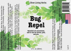 Bug Repel - Silver Lining Herbs