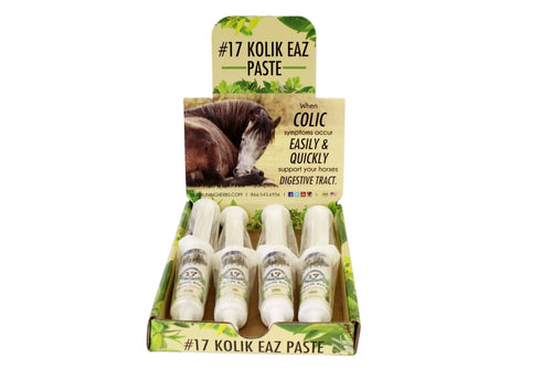 Colic Eaz for Horses - Silver Lining Herbs